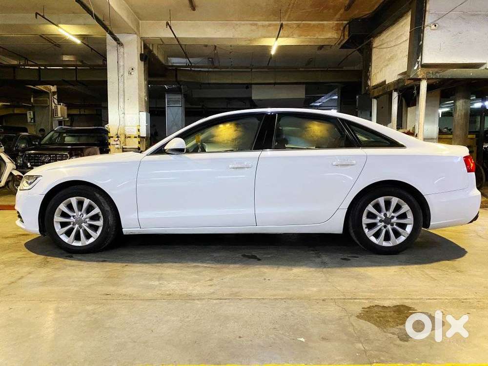 Audi A6 2.0 Tdi Technology Pack, 2012, Diesel