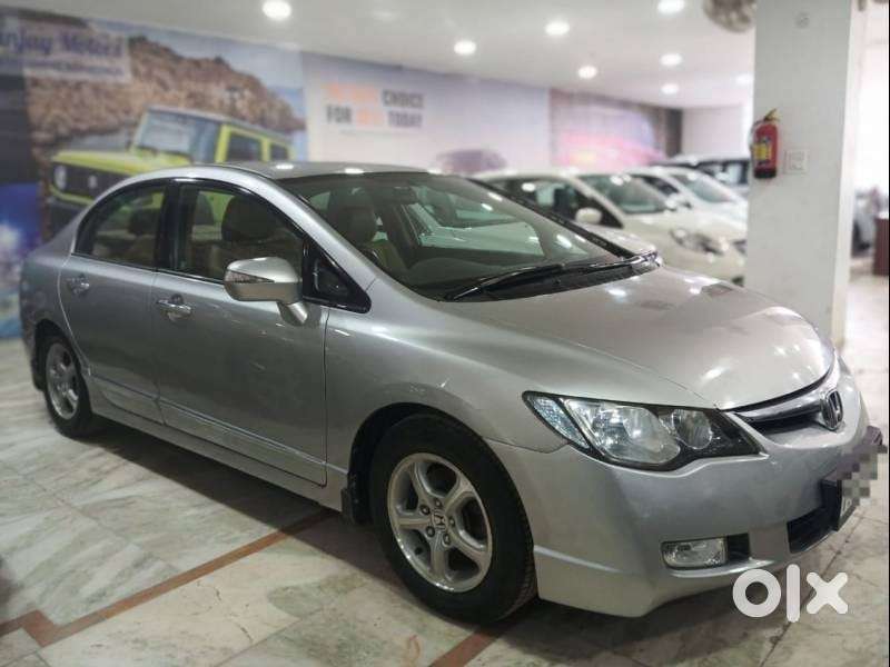 Honda Civic 1.8 (e) Mt, 2007
