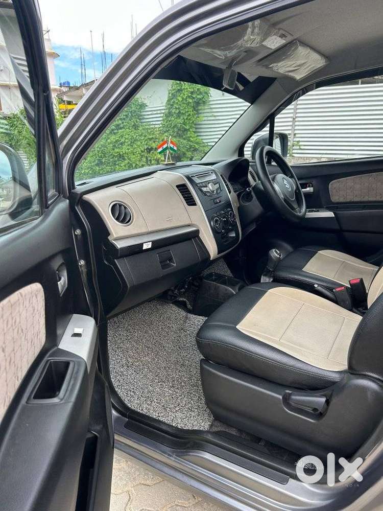 Maruti Suzuki Wagon R 1.0 Vxi (o), 2014, Petrol