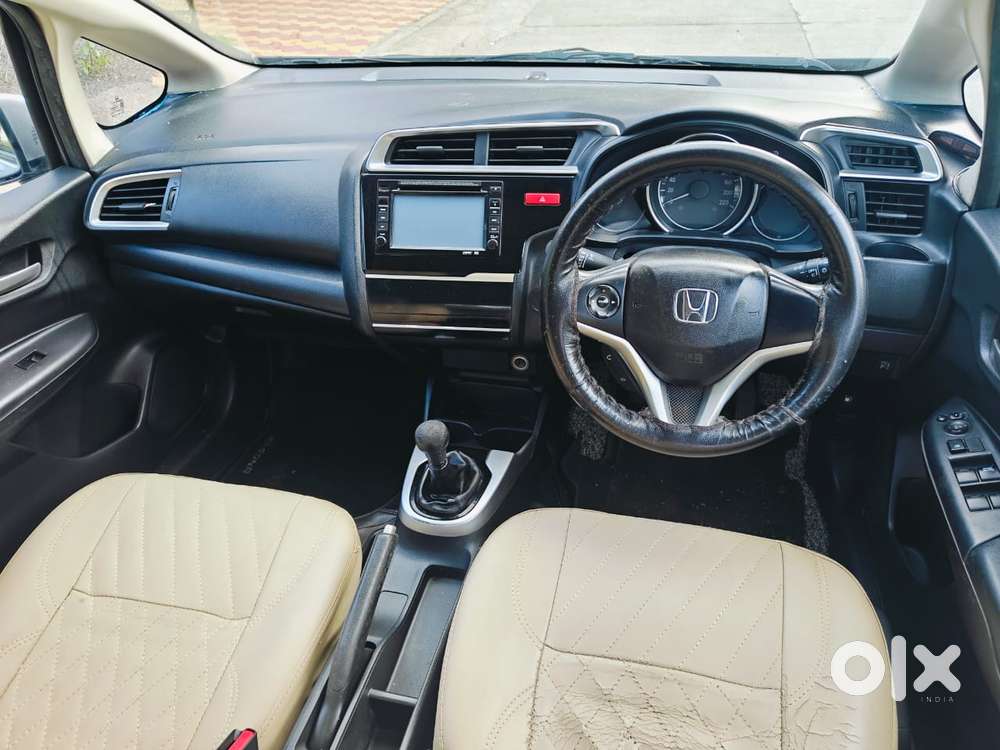 Honda Jazz 1.5 V I-dtec Mt, 2016, Diesel