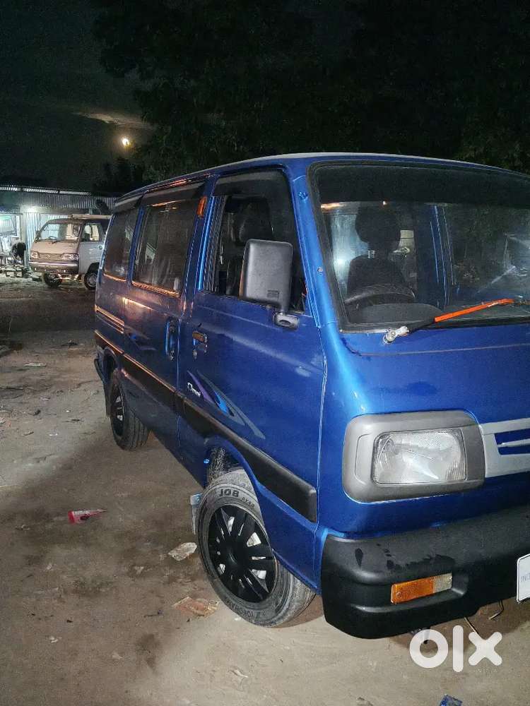 Maruti Suzuki Omni 2018