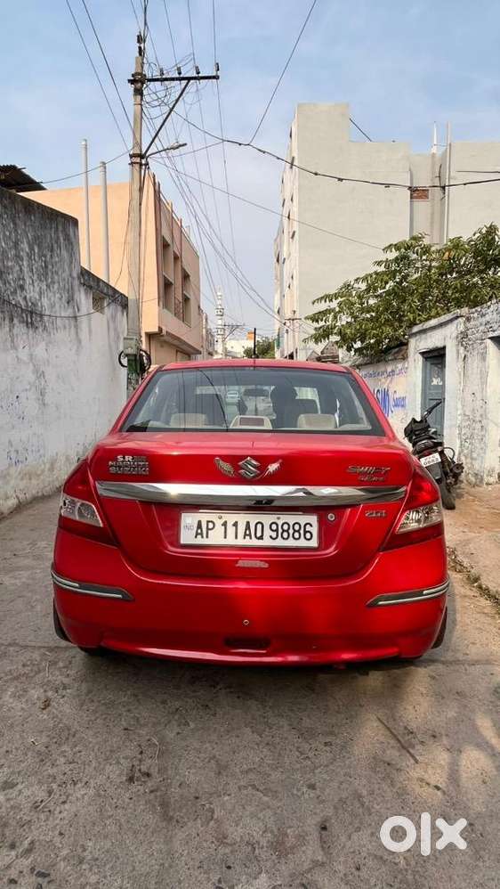 Maruti Suzuki Diesel 2012