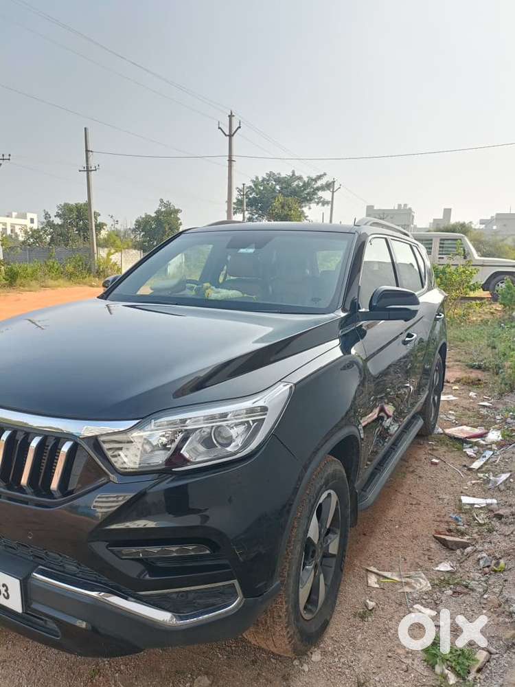 Mahindra Alturas G4 2022 Diesel Good Condition