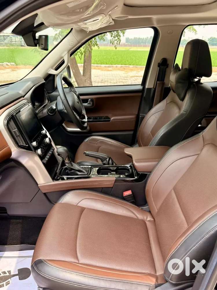Mahindra Scorpio-n, 2025, Diesel