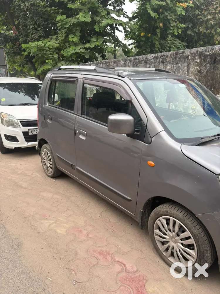 Maruti Suzuki Wagon R 1.0 Vxi October 2012