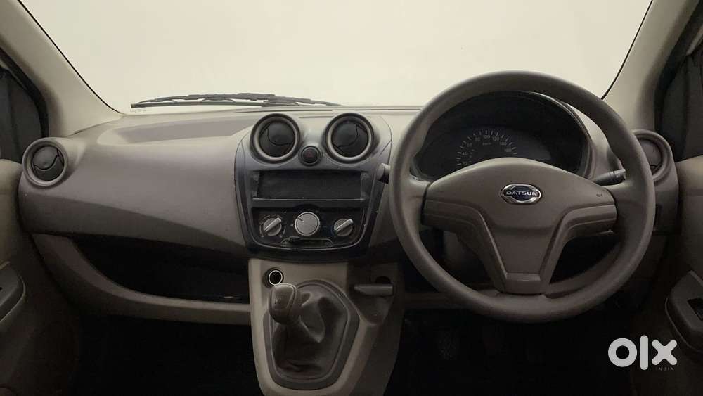 Datsun Go T, 2014, Petrol