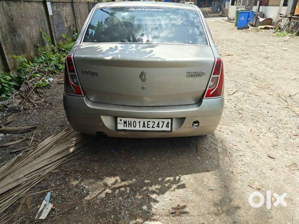 Mahindra Renault Logan 1.5 Dls Diesel, 2007, Diesel