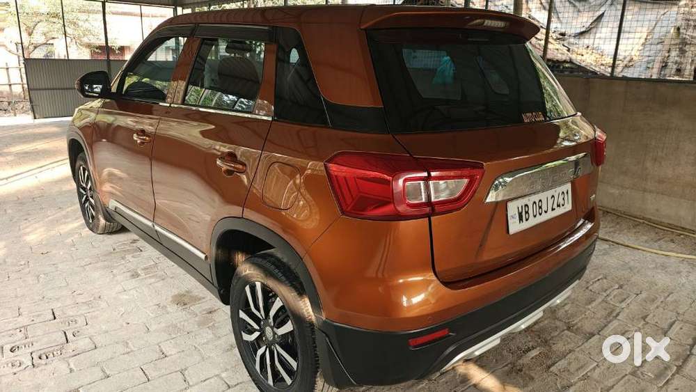 Maruti Suzuki Vitara Brezza 1.5 Lxi, 2020, Petrol