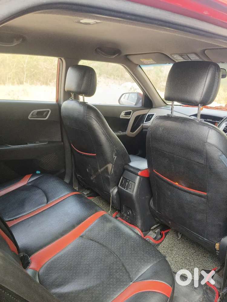 Hyundai Creta 2017 Diesel 105100 Km Driven