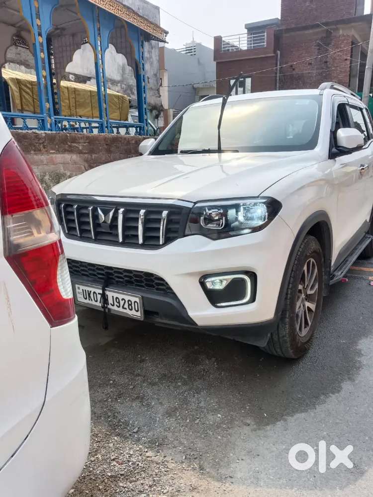 Mahindra Scorpio-n Diesel 2024