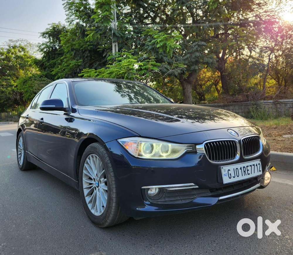Bmw 3 Series Luxury 2013