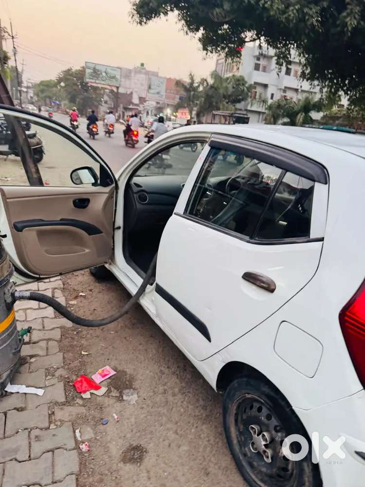 Hyundai I10 2012 Cng & Hybrids 100000 Km Driven