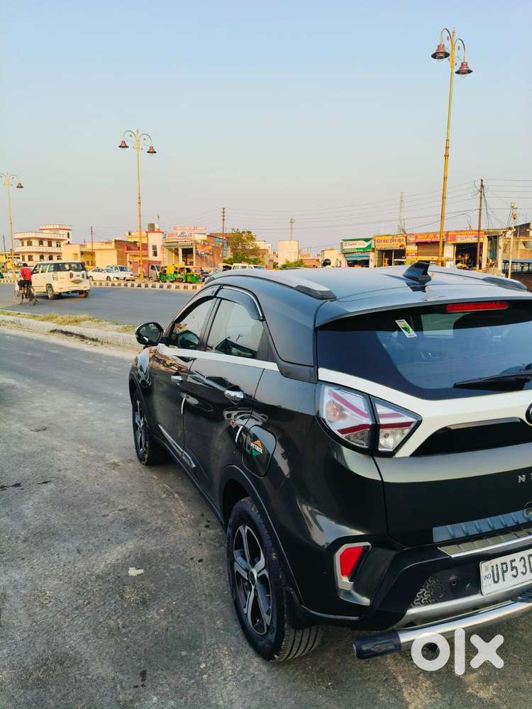 Tata Nexon 1.2 Revotron Xz Plus (o), 2021, Petrol