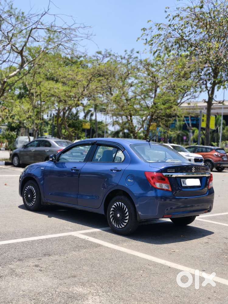 Maruti Suzuki Dzire 1.2 Vxi, 2017, Petrol