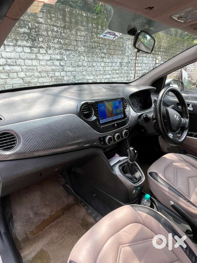 2015 Hyundai Grand I10 Automatic