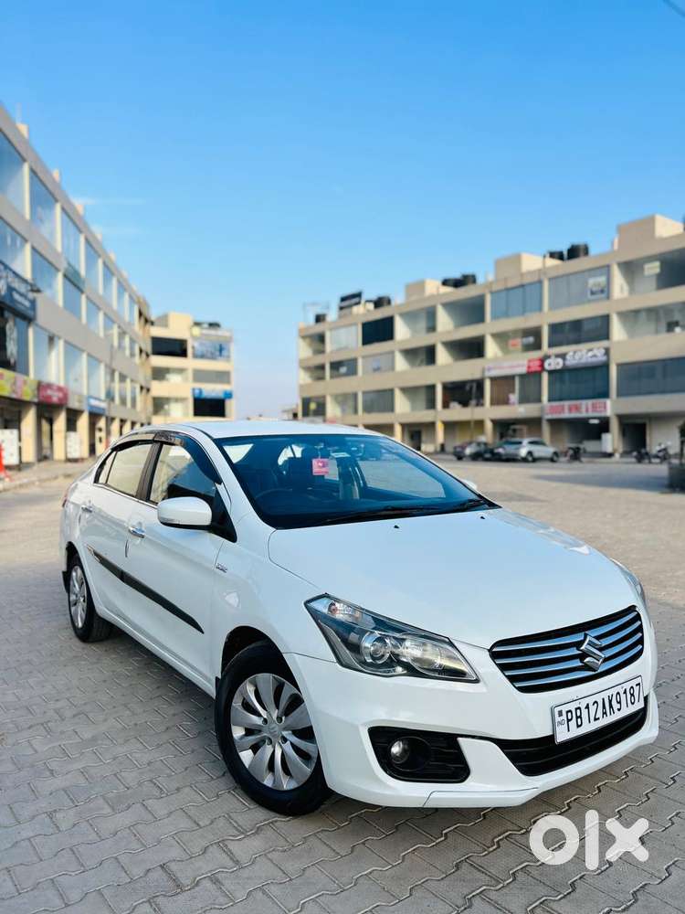Maruti Suzuki Ciaz Vdi Plus Shvs, 2014, Diesel