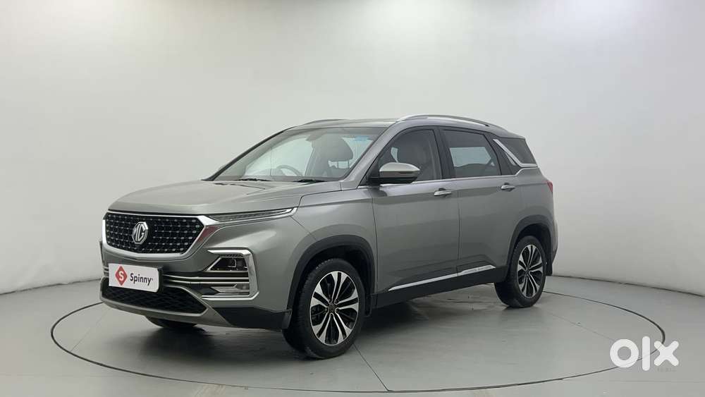 Mg Hector Sharp At, 2022, Petrol