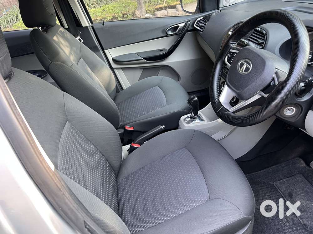 Tata Tiago 1.2 Revotron Xza Plus Amt, 2018, Petrol