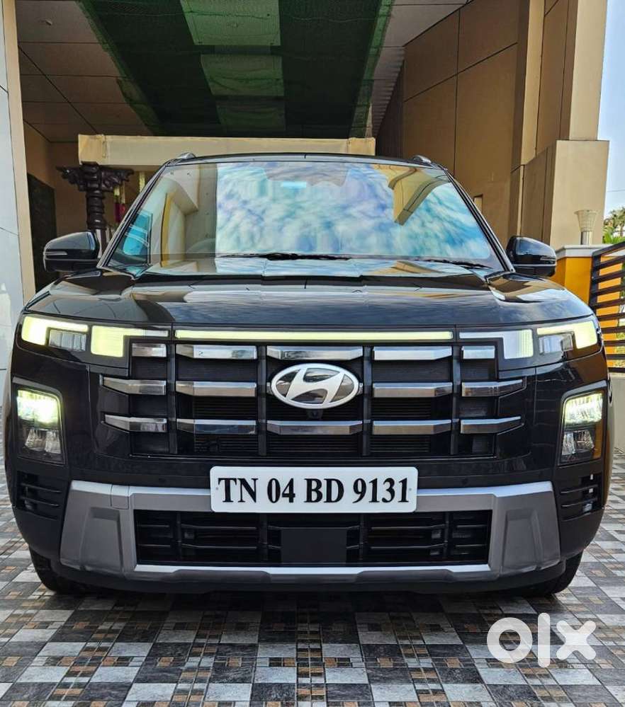 Hyundai Creta Sx (o) 1.5 Petrol Cvt Adventure Edition, 2024, Petrol