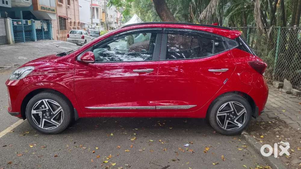 Hyundai Grand i10 Nios 2025 Petrol 2000 Km Driven