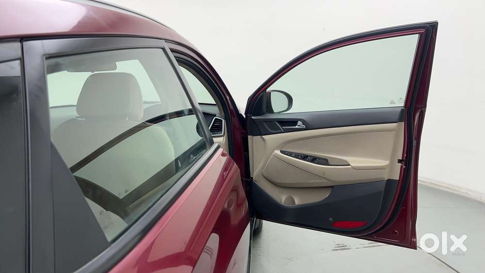 Hyundai Tucson 2.0 2wd Mt Petrol, 2017, Petrol