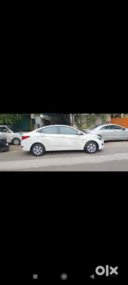 Hyundai Verna Crdi 1.6 Sx, 2016, Diesel