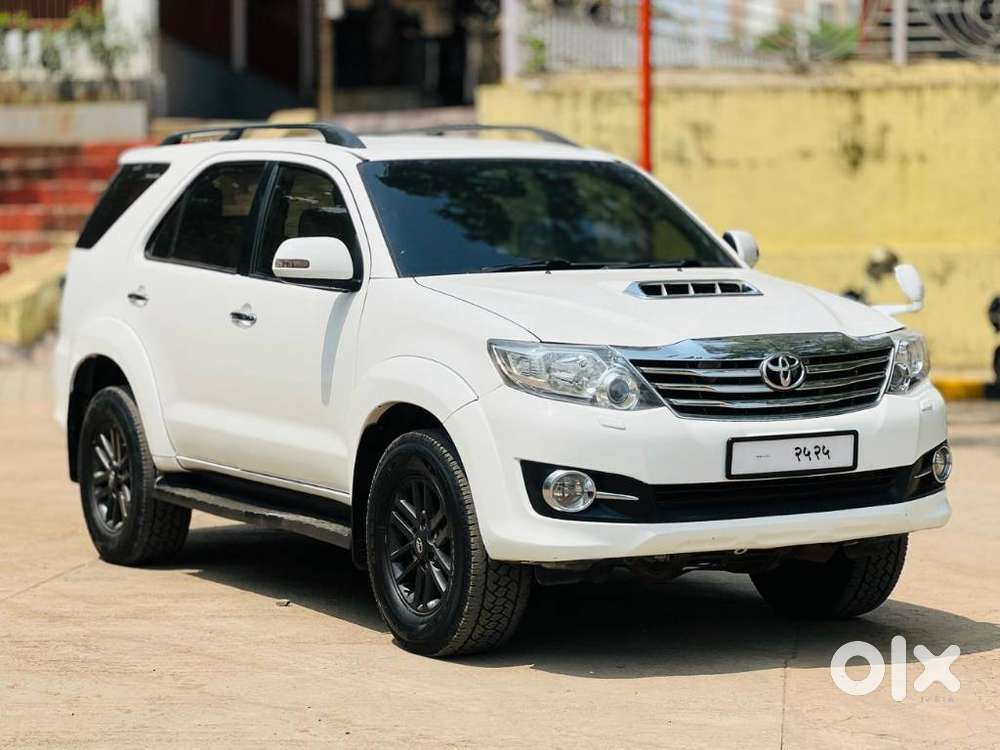 Toyota Fortuner 3.0 4x2 Automatic, 2015, Diesel