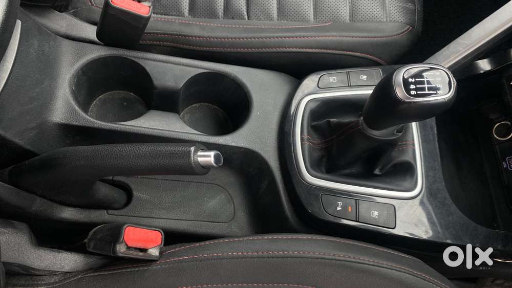 Kia Seltos 1.4 Gtx + Petrol At, 2020, Petrol