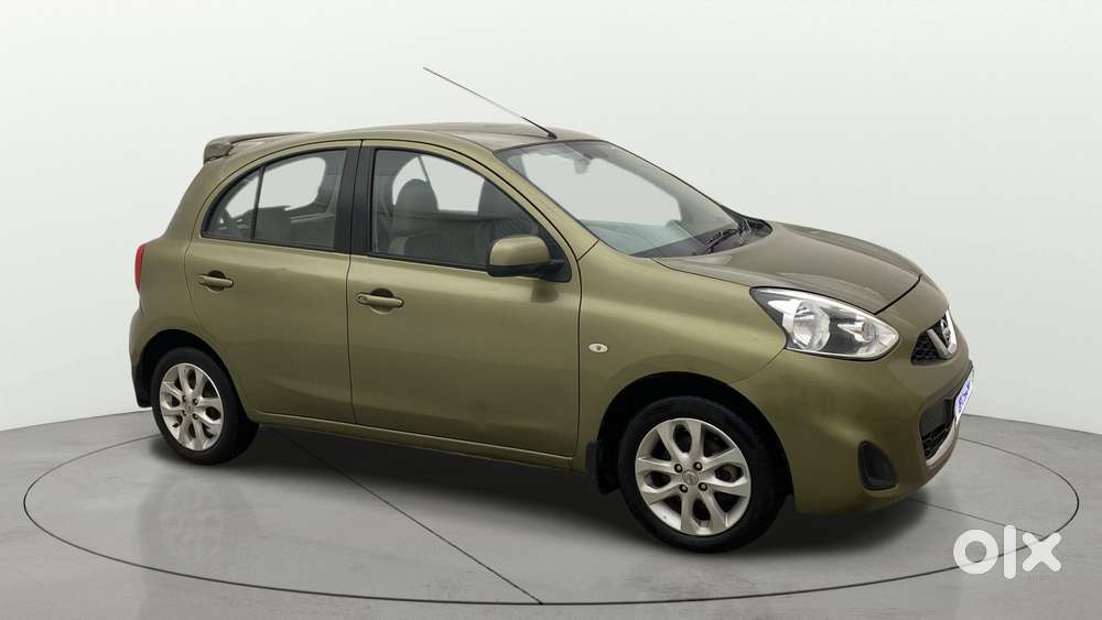 Nissan Micra Xv Cvt, 2014, Petrol