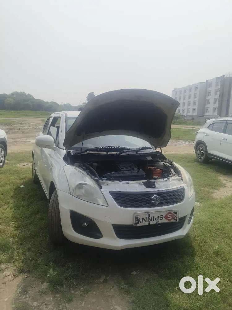 Maruti Suzuki Swift Lxi 2015 Variant