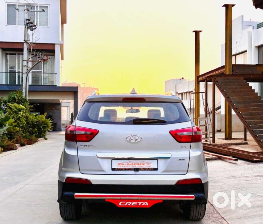 Hyundai Creta 1.6 Sx Plus Auto, 2017, Diesel