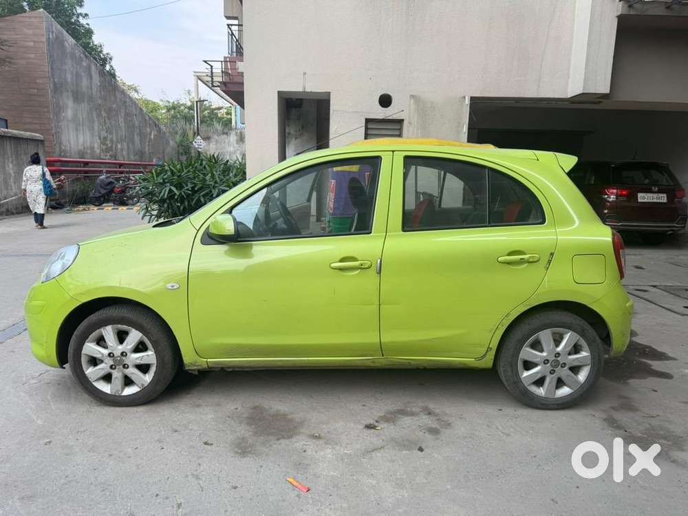 Nissan Micra Xv Premium Diesel