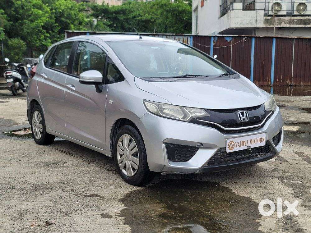 Honda Jazz 1.2 S At I Vtec, 2015, Petrol
