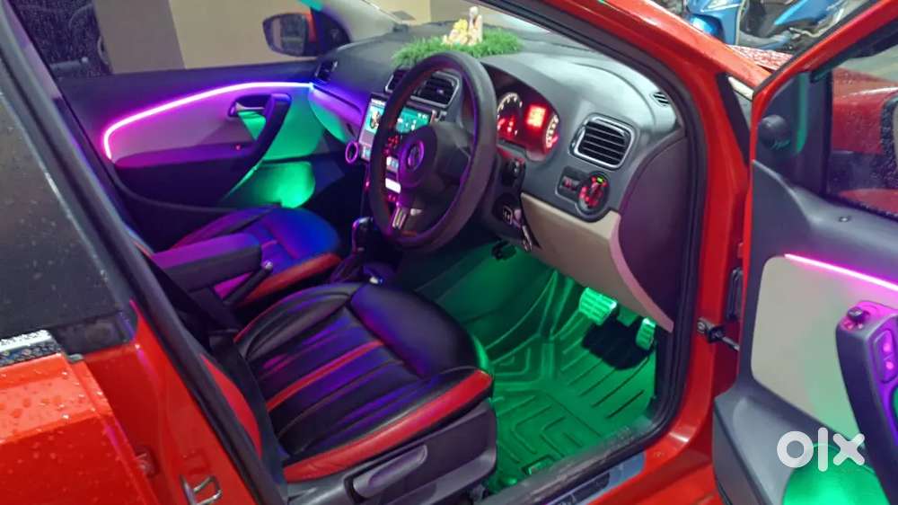 Modified Volkswagen Polo Gt - 2014