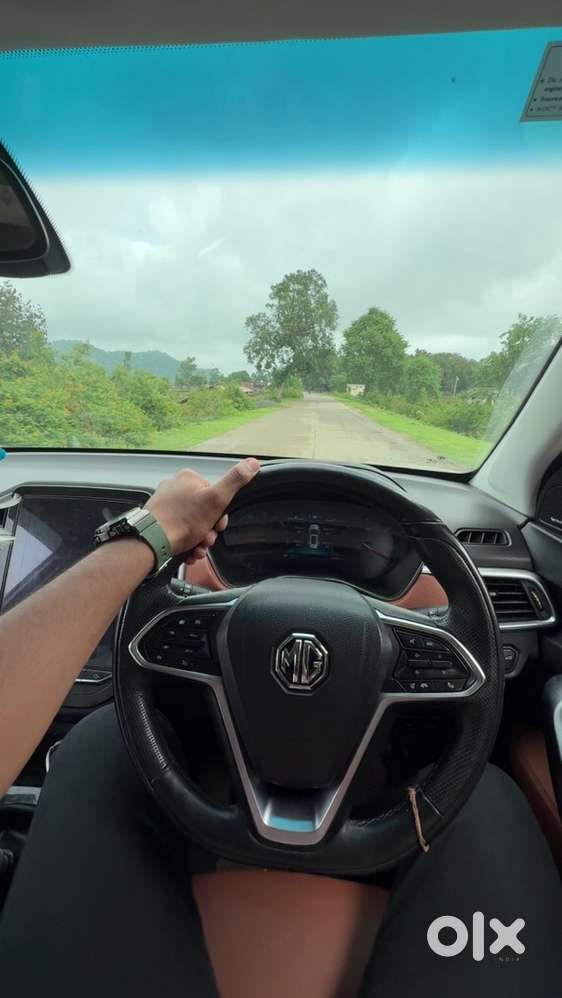 Mg Hector Plus 2021 Diesel Manual