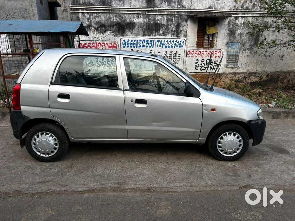 Maruti Suzuki Alto 2008 Petrol Well Maintained