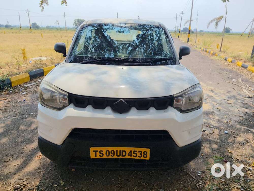 Maruti Suzuki S-presso 2022 Lxi
