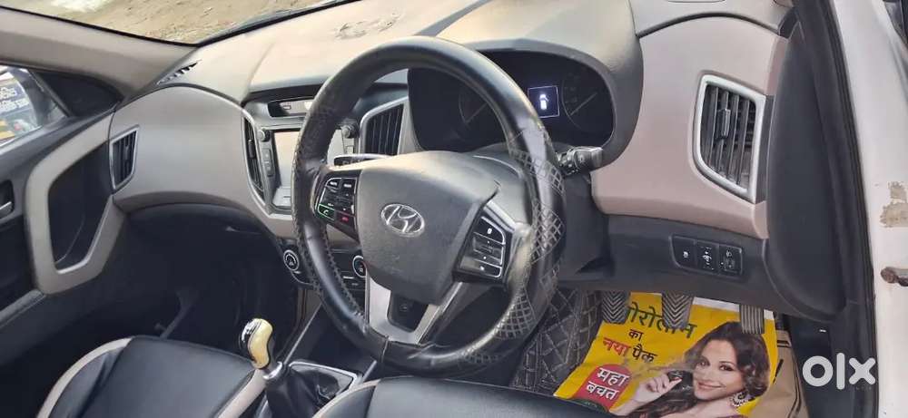 Hyundai Creta Diesel Manual 2016