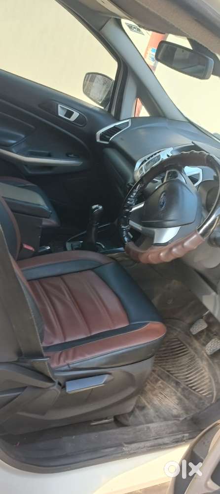 Ford Ecosport 1.0 Ecoboost Titanium Plus Be, 2017, Diesel