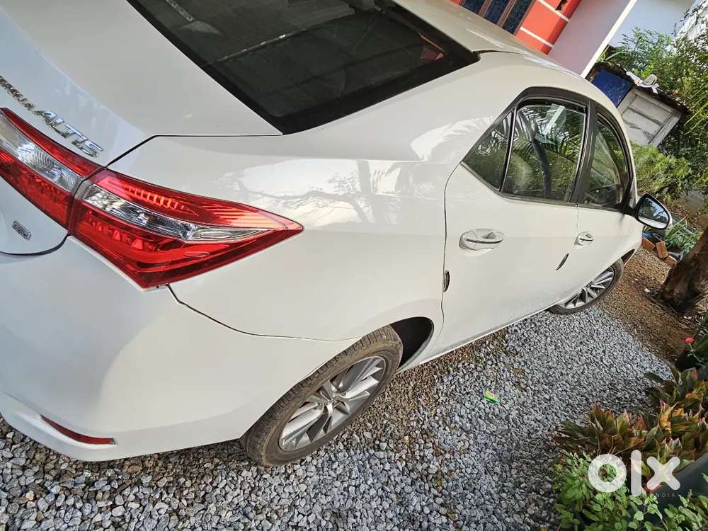Toyota Corolla Altis