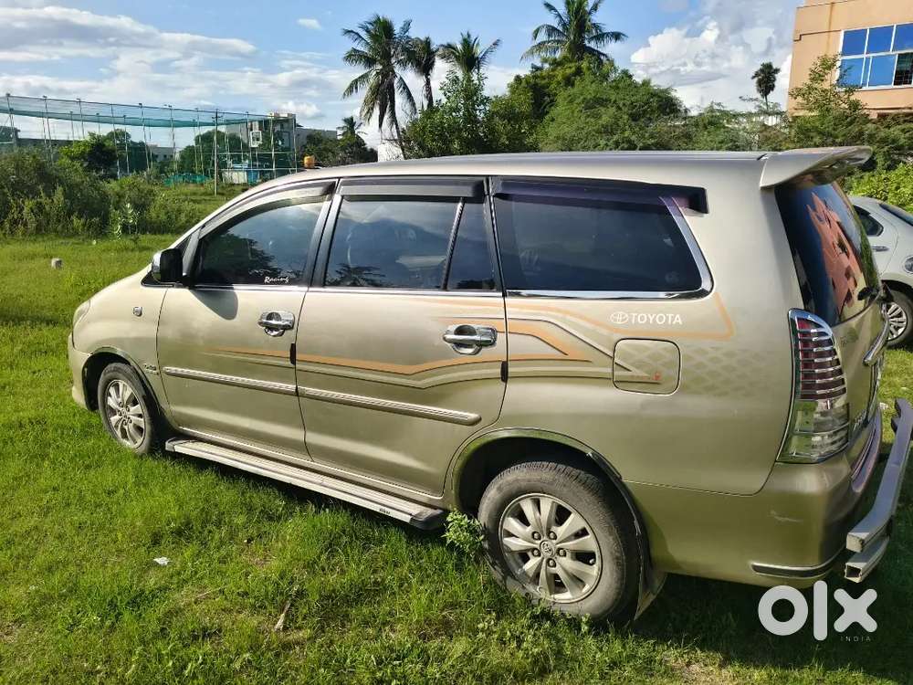 Toyota Innova 2.5 V 2011 Diesel