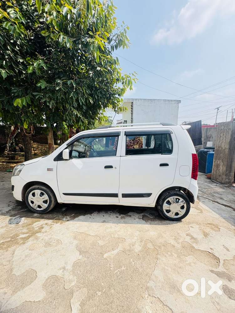 Maruti Suzuki Wagon R 2017