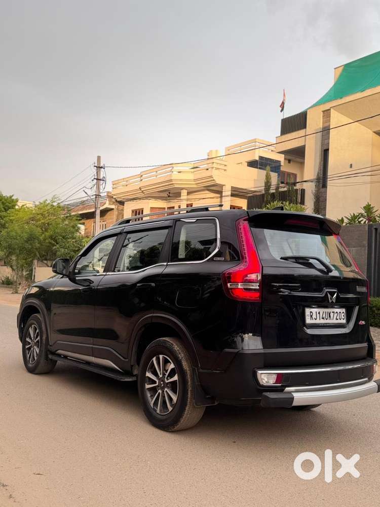 Mahindra Scorpio N D At 2wd Z8 S 7s Z8 Select, 2024, Diesel