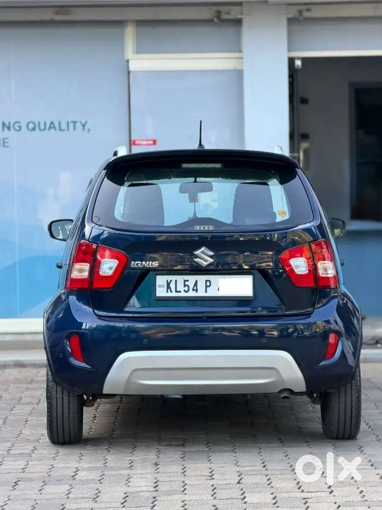 Maruti Suzuki Ignis 2023 Petrol