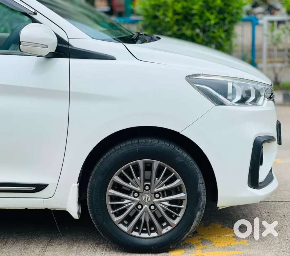 Maruti Suzuki Ertiga Zxi Plus Petrol, 2021, Petrol