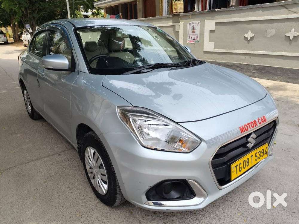 Maruti Suzuki Swift Dzire Vxi(o) Mt, 2024, Cng & Hybrids