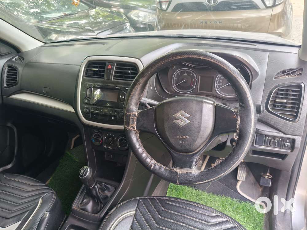 Maruti Suzuki Brezza Vdi, 2019, Diesel