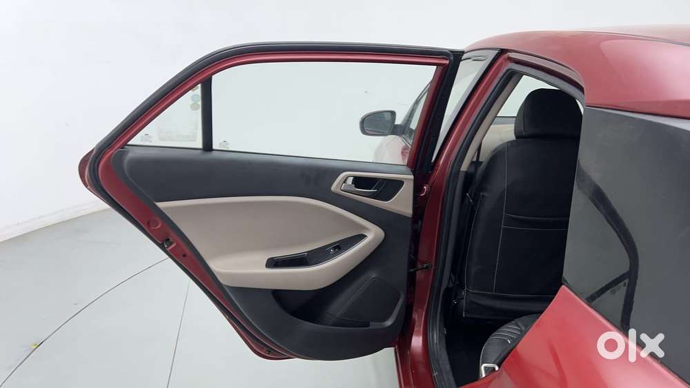 Hyundai Elite I20 Asta 1.2 At, 2018, Petrol