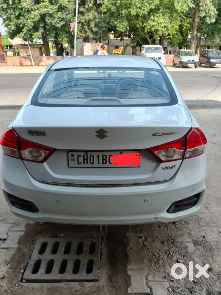 2015 Maruti Suzuki Ciaz