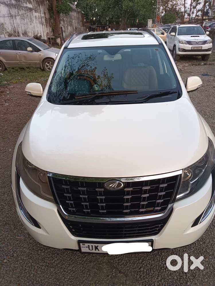 Mahindra Xuv500 W11 Option, 2018, Diesel